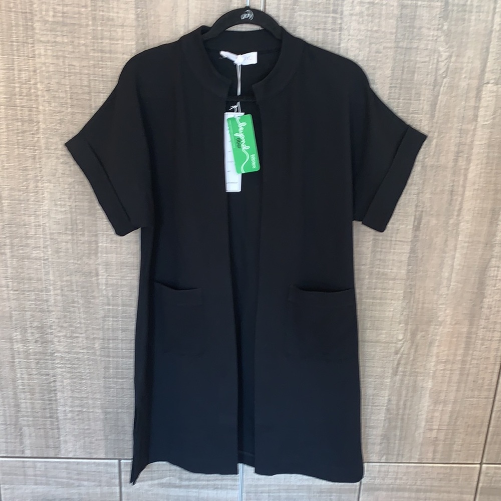 Duette NYC Lux Long Open Cardigan With Pockets - The Worth